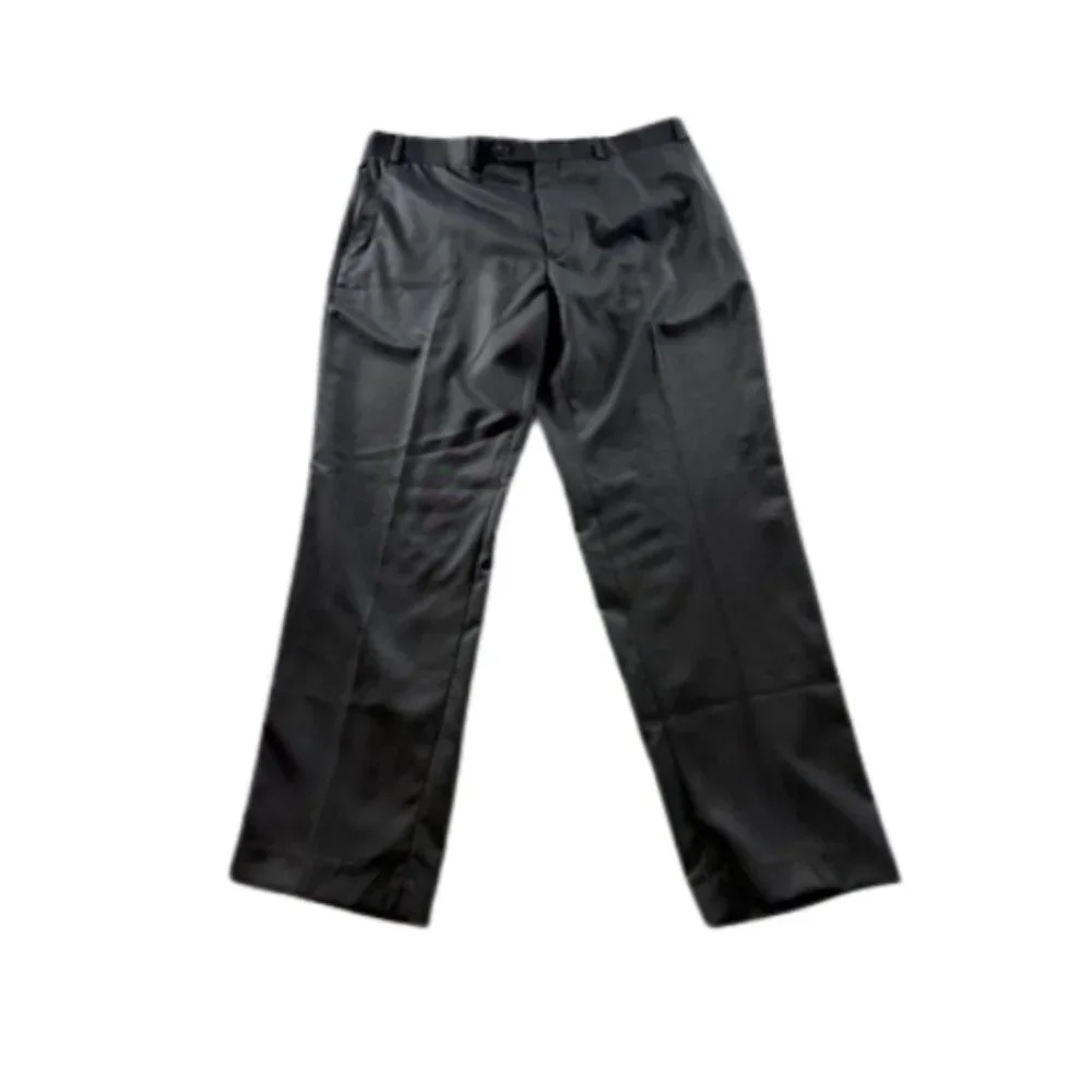Men's Dress Pants 40x30 Michael Kors Black NWT Office Career